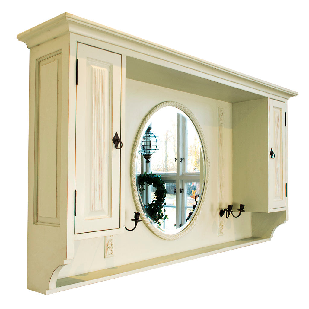 Badrumsskåp Fredman stort