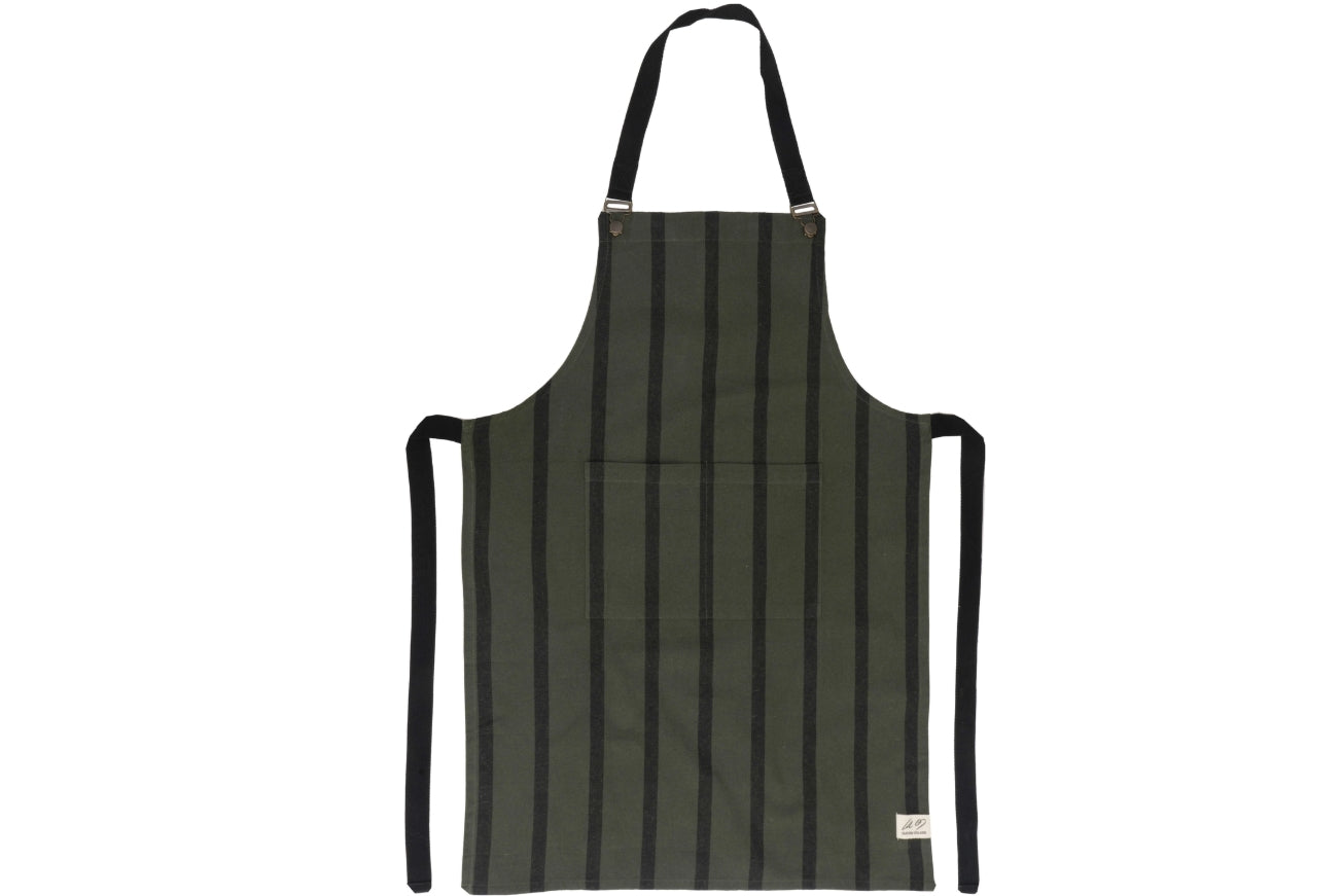 Belona Förkläde Gustav Ovland Grön/Salvia