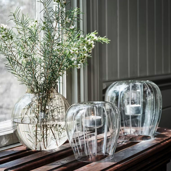 Ljuslykta Otto Klar Liten