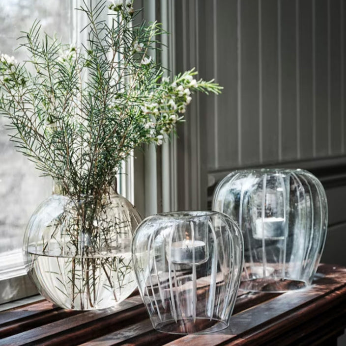 Ljuslykta Otto Klar Stor