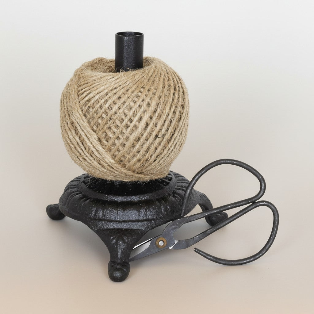 Snörhållare Aurora Järn m. Sax