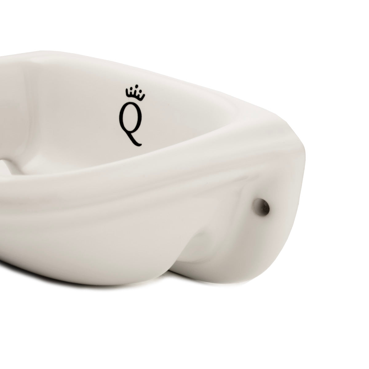 Toilettenpapierhalter aus Porzellan Johanneberg