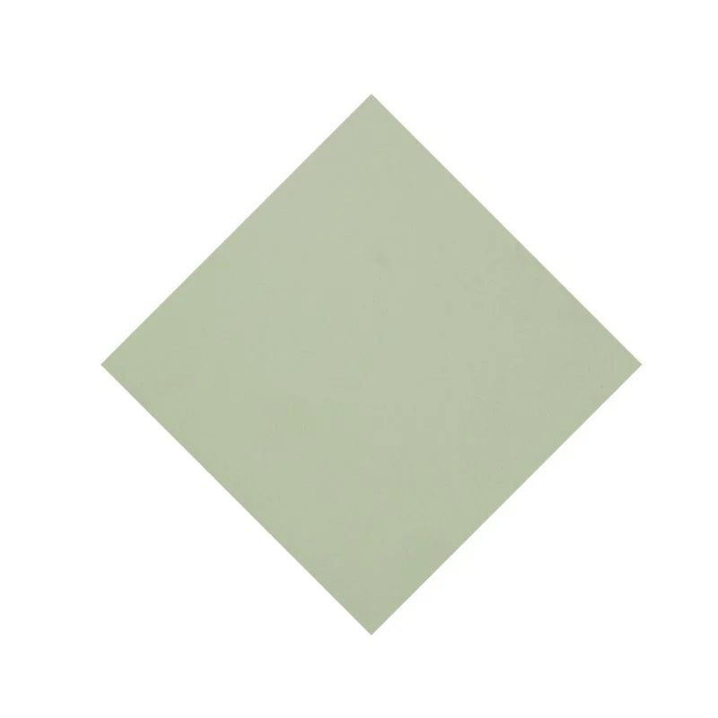 passbit i grönt till klinkergolv