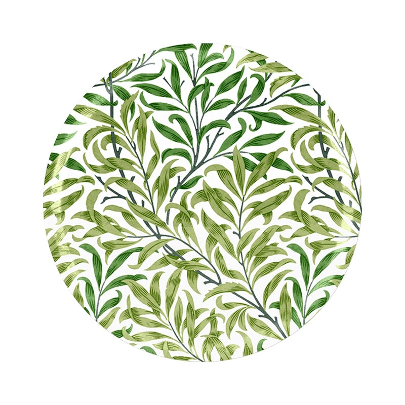 William Morris bricka Willow Boughs 38 cm