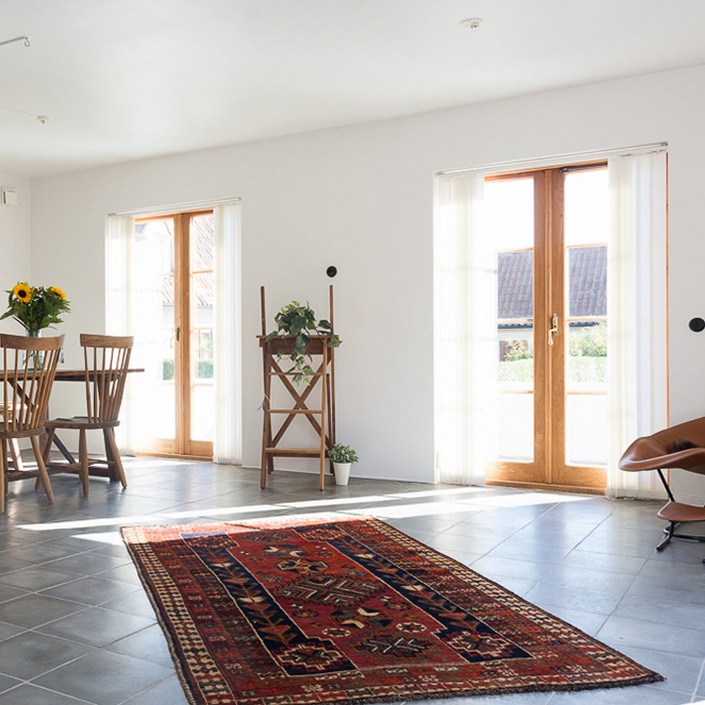 Verandadør dobbeltdør Allmoge