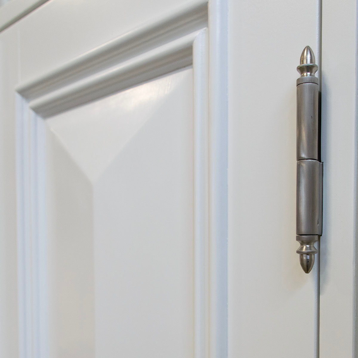 Brantevik pardörr vit