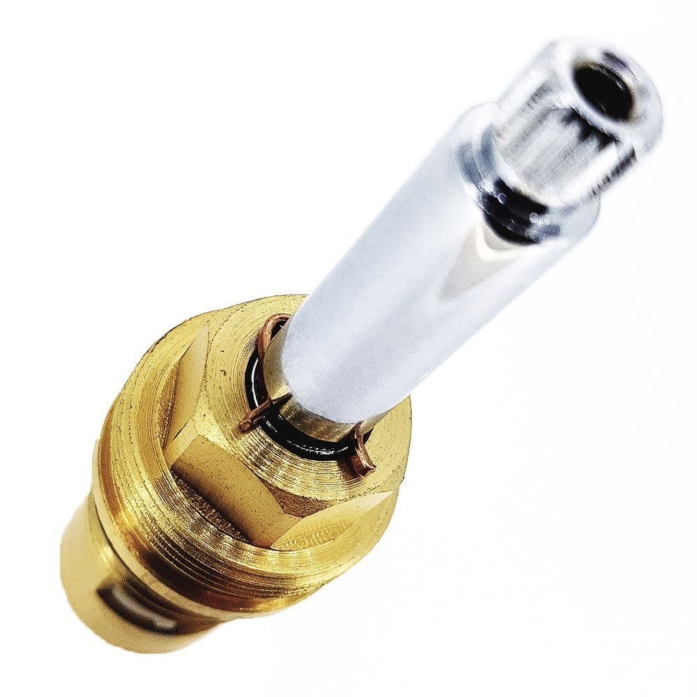 Keramisk packning till tvättställsblandare Burlington Claremont