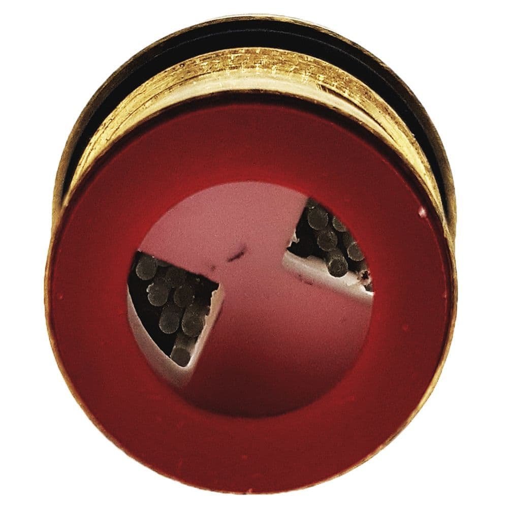 Keramisk packning till tvättställsblandare Burlington Claremont