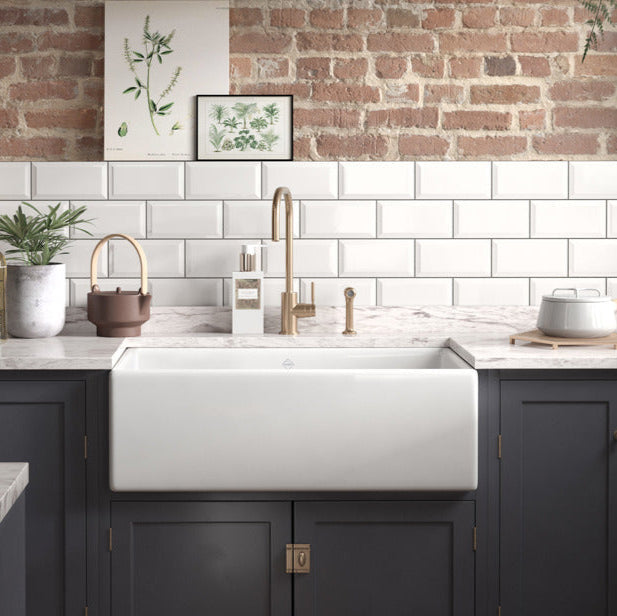 Diskho i porslin Shaws Classic Shaker 760