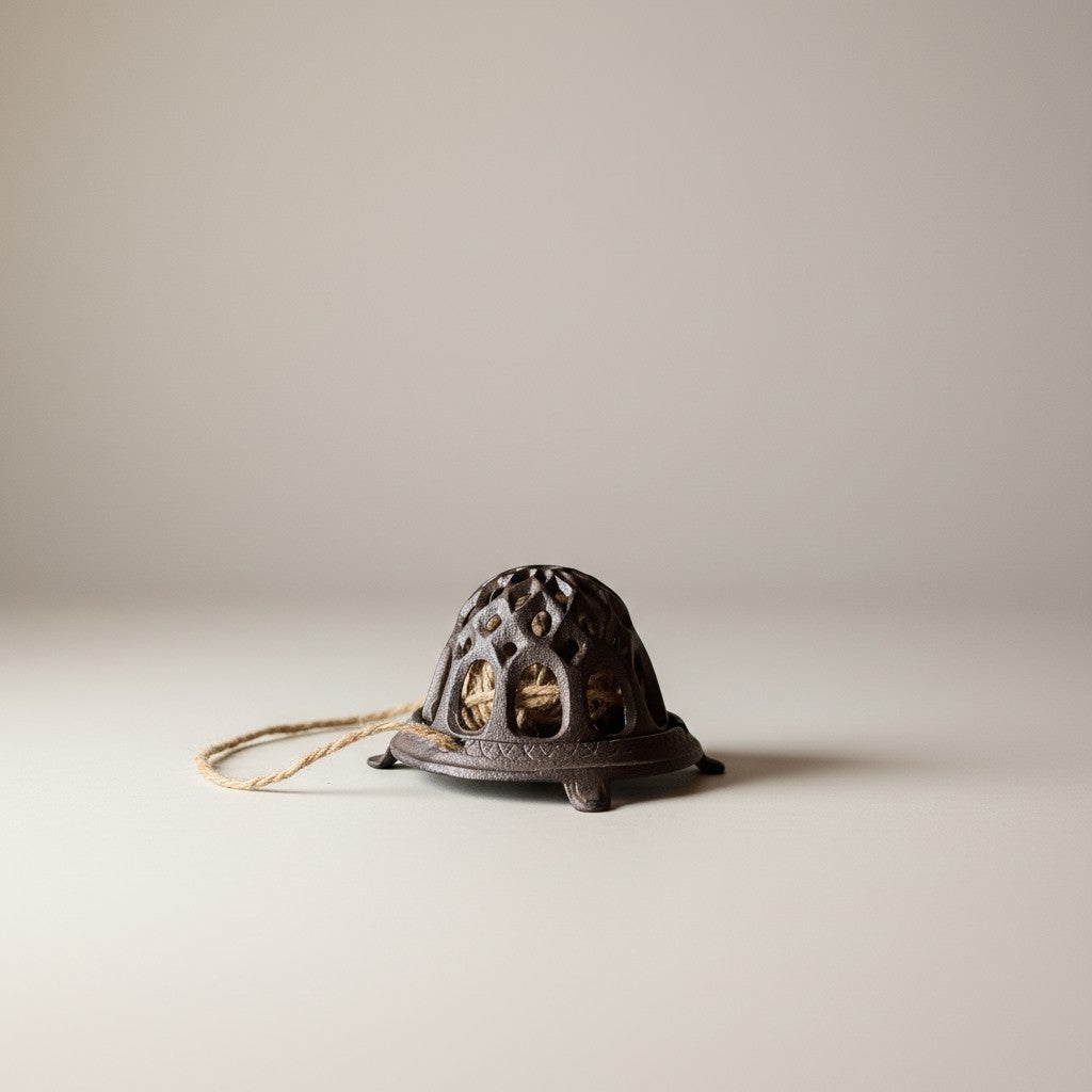 Bind Trådhållare Gjutjärn