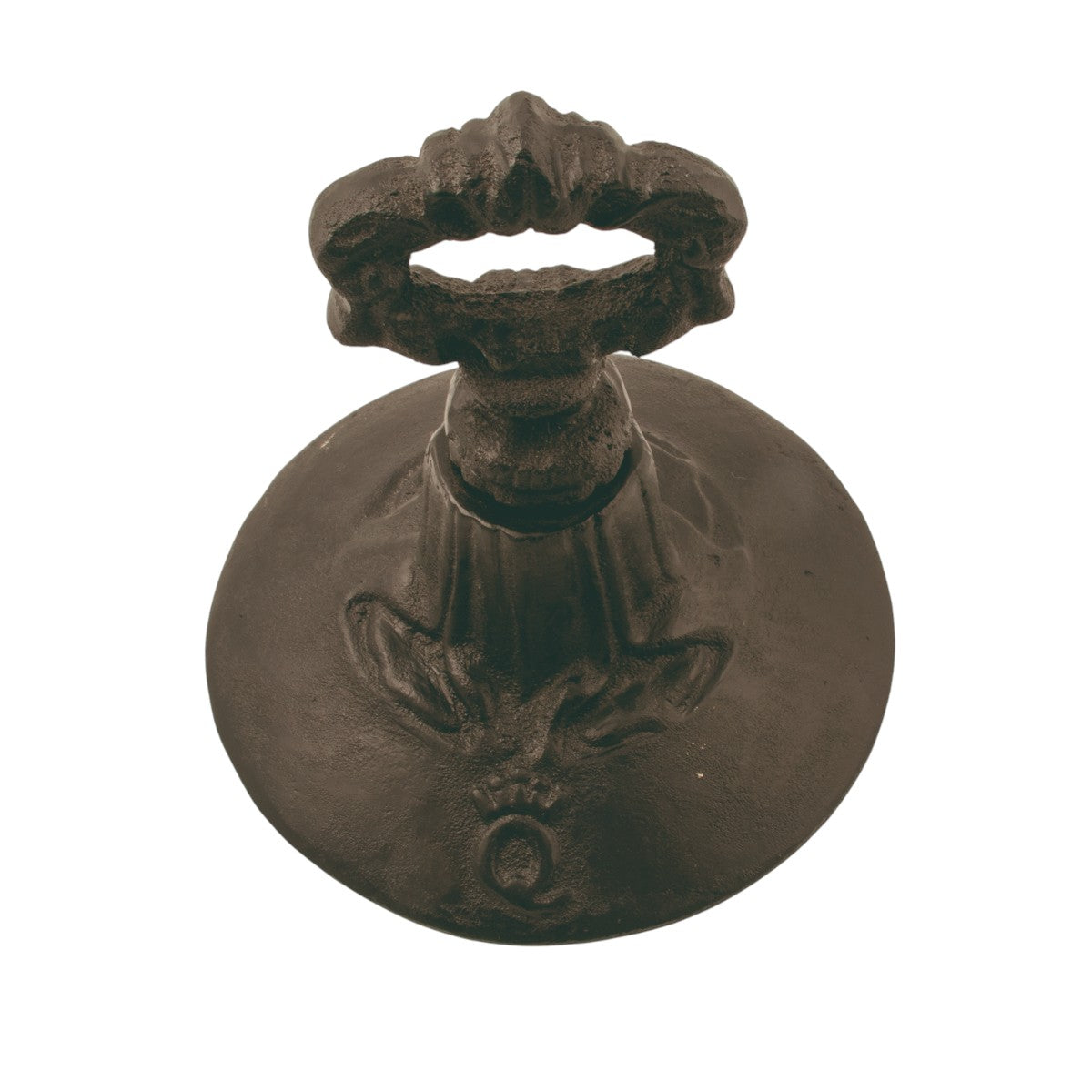 Klassischer Türstopper aus Gusseisen