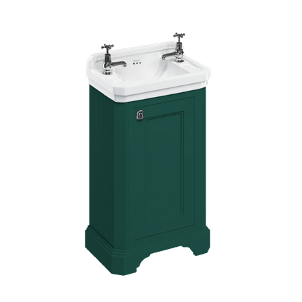 Liten kommod Burlington Edwardian (endast stomme, ej handfat)