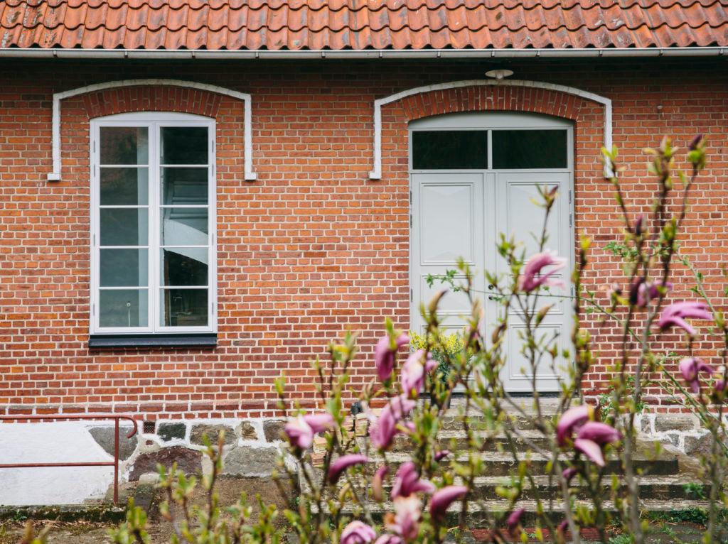 Utåtgående fönster kopplat 2+1