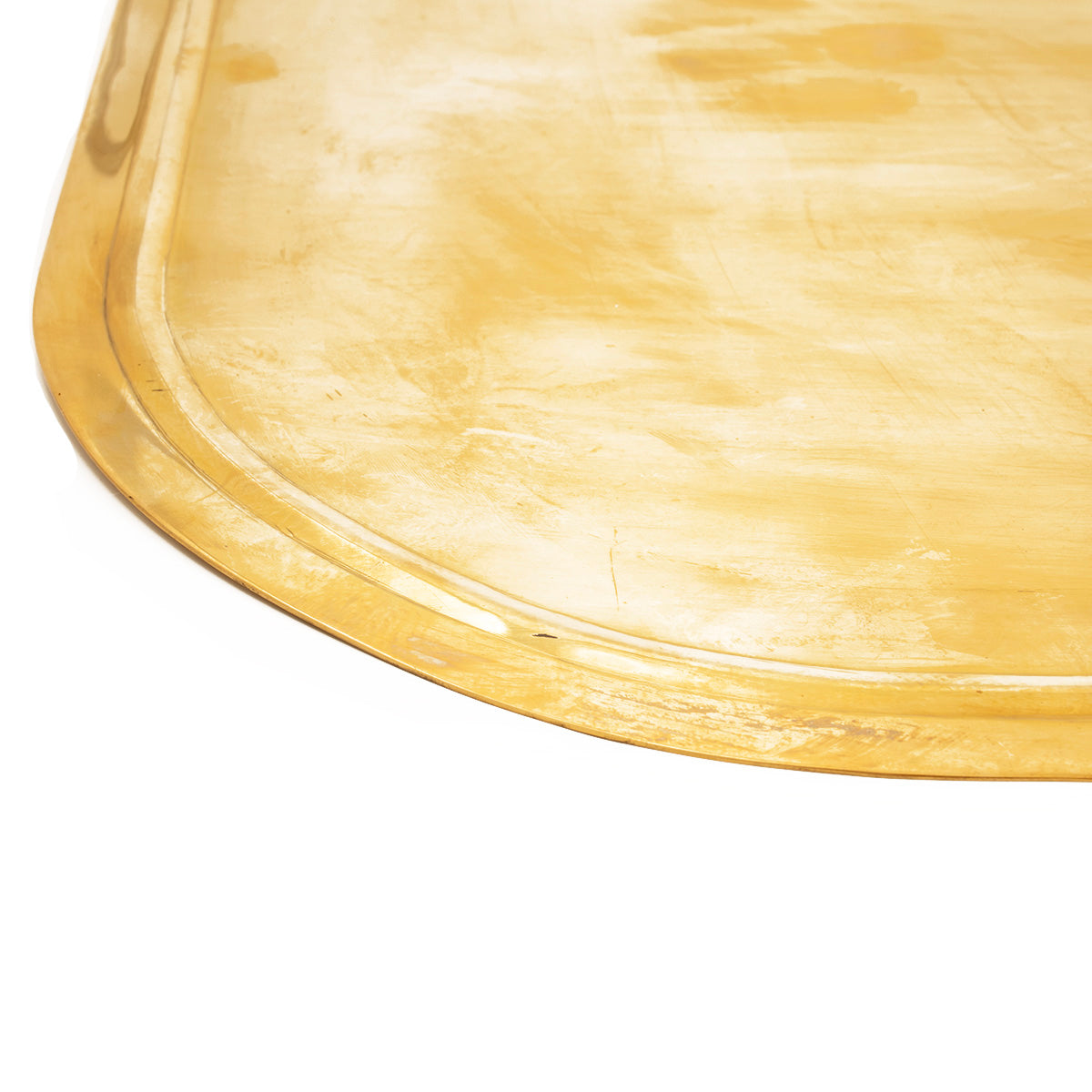 Messing-Bodenplatte 800x500 mm – stilvoller und sicherer Schutz