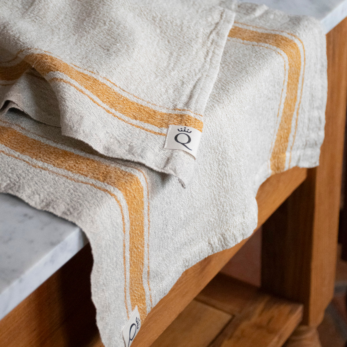 Løber Hörte natur/okre 40x200