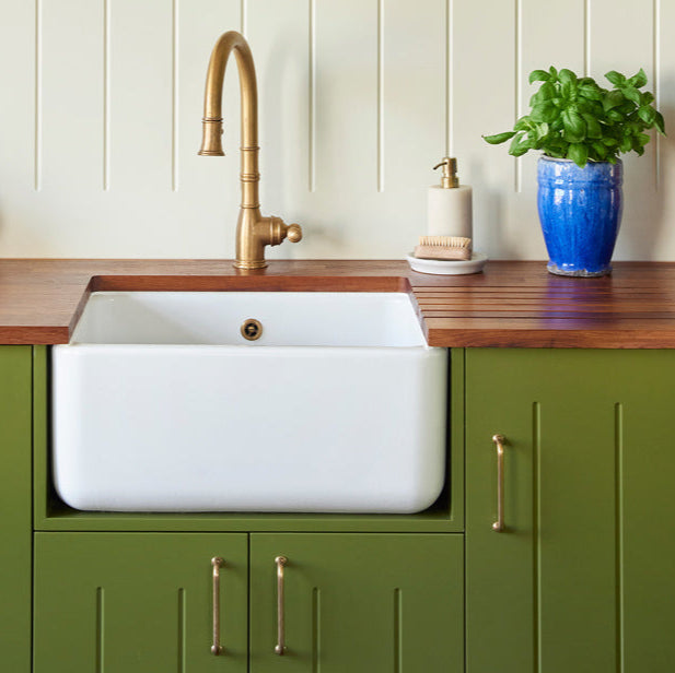 Shaws Classic Butler 600