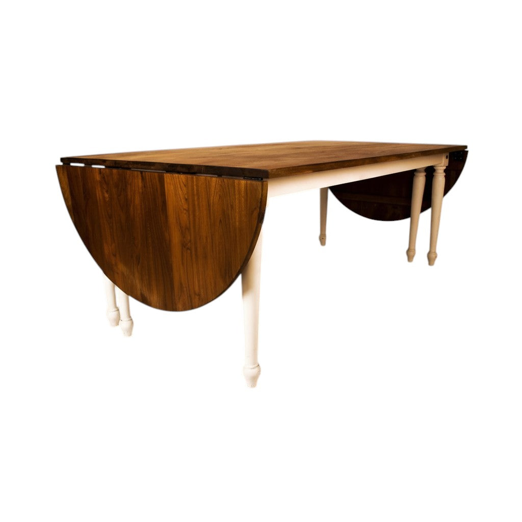Klapbord teak Amanda