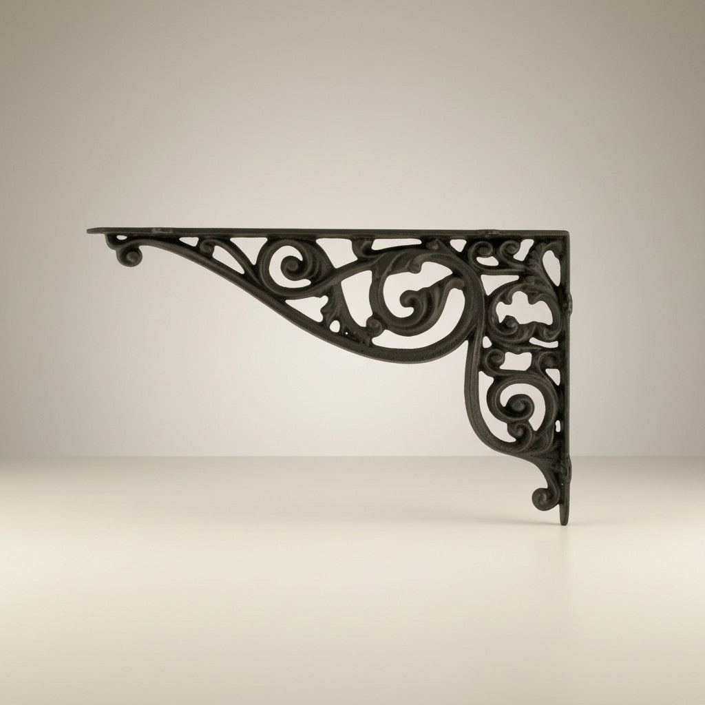 Konsole Gusseisen groß