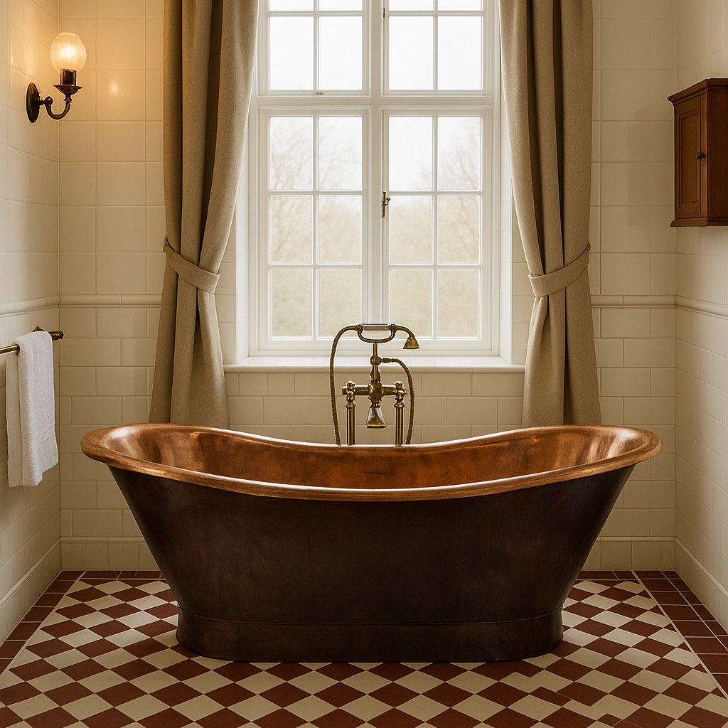 Kopparbadkar Häckeberga