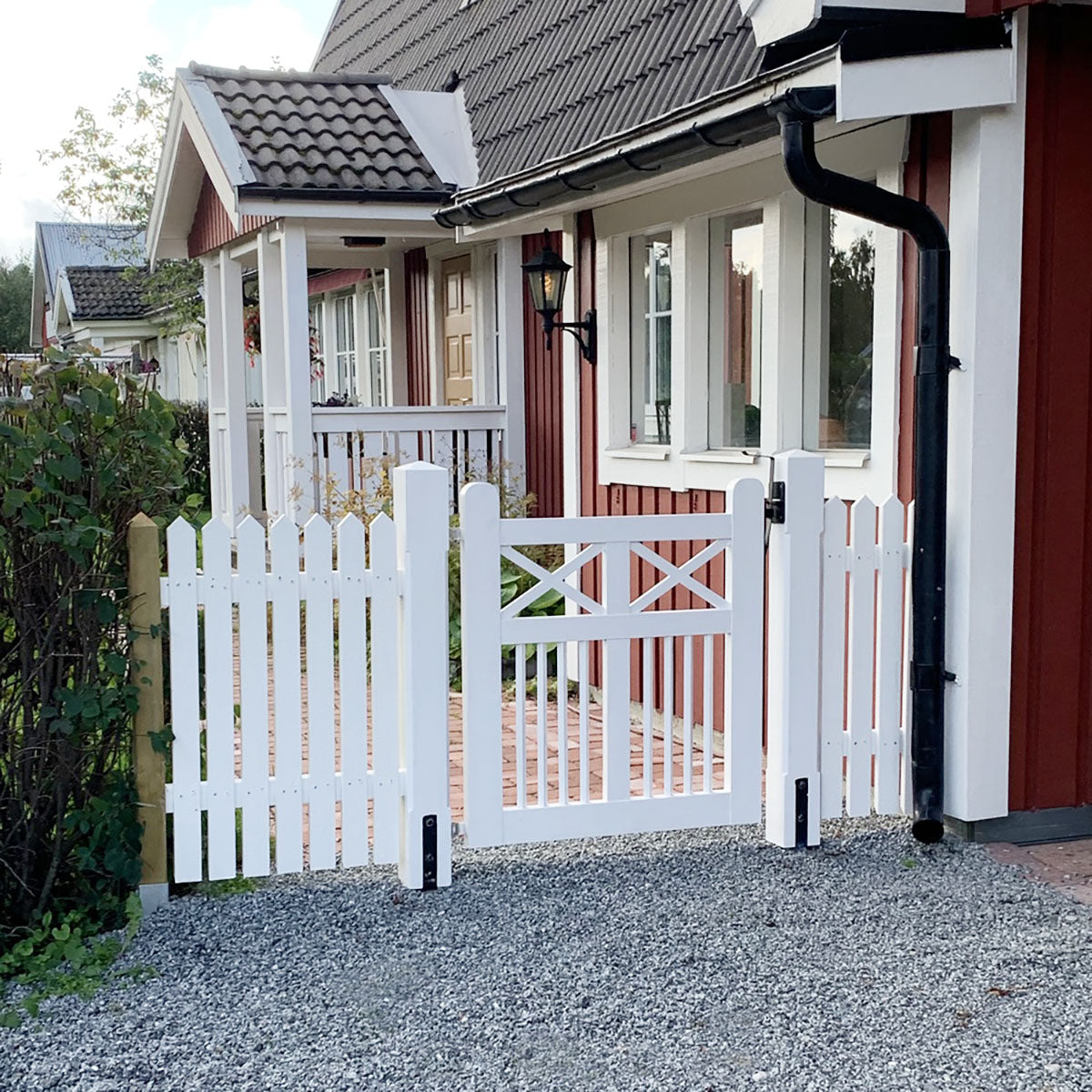 Kryssgrind Fjällbacka enkel furu