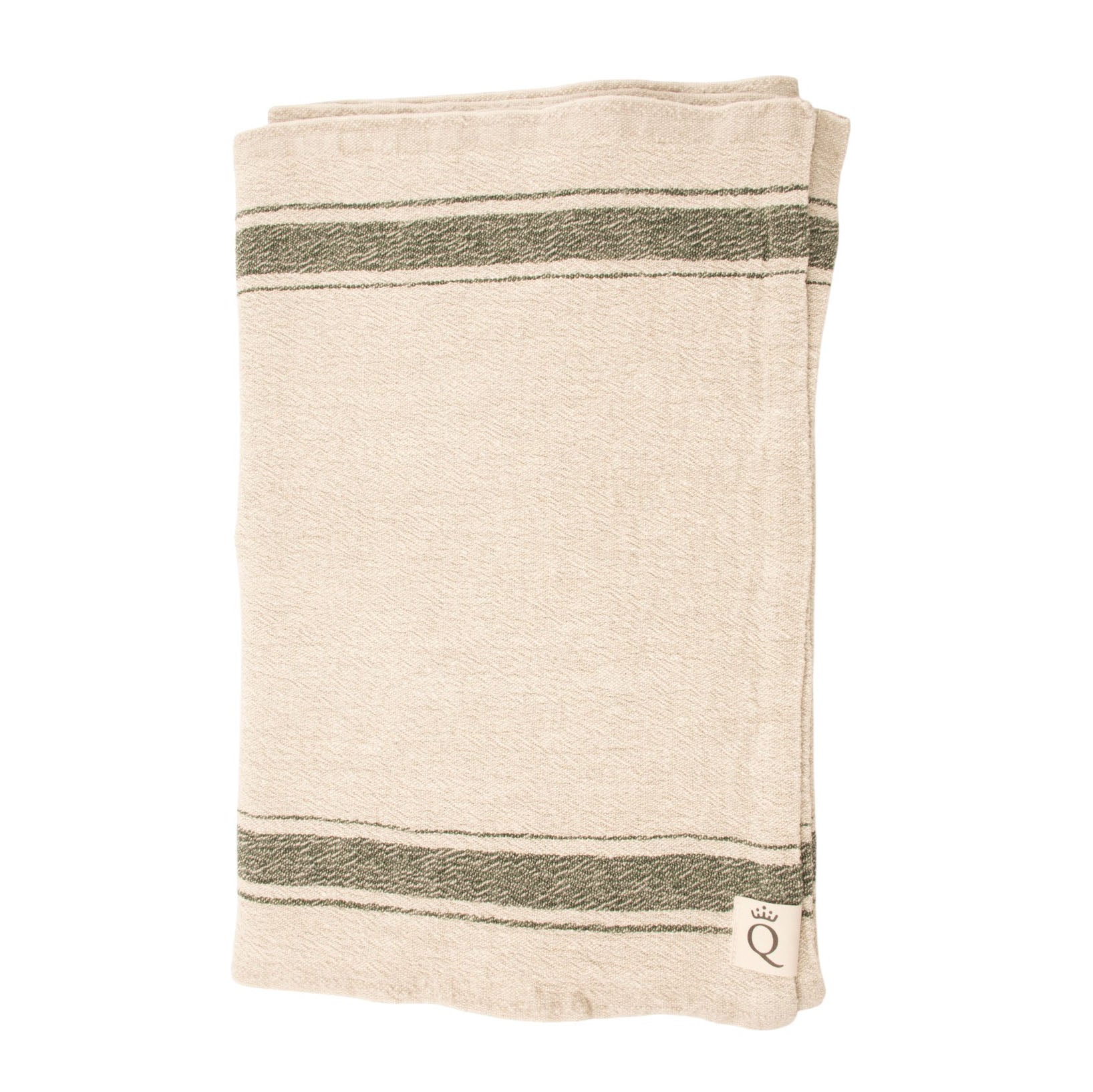 Løber Hörte natur/grøn 40x200