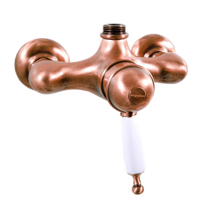 Duscharmatur mit Thermostat Oxford Bronze