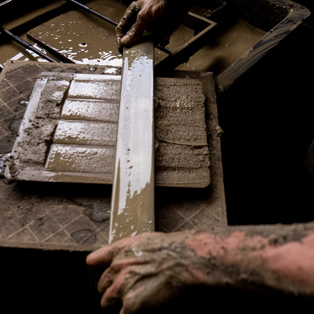 Marktegel fiskben röd