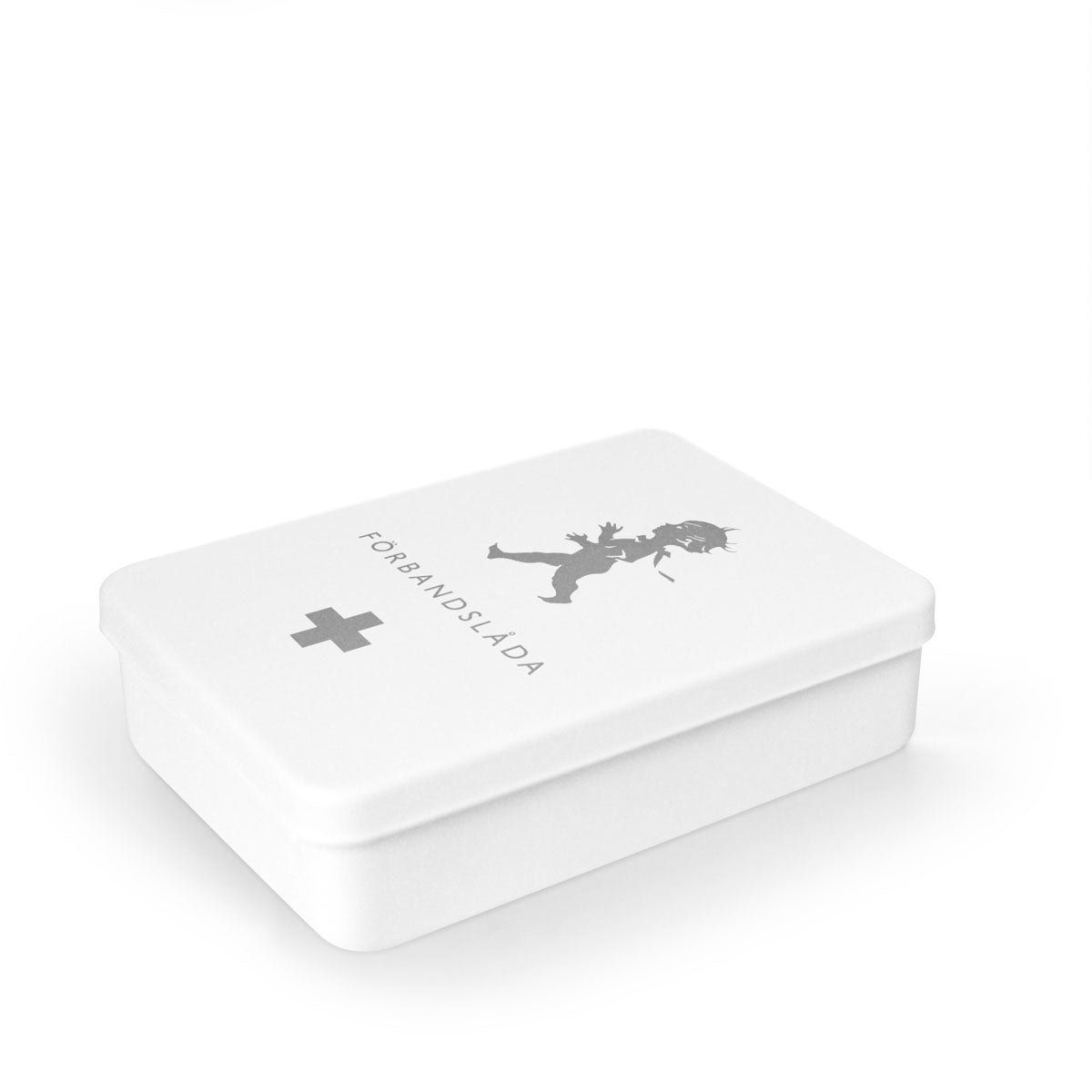 Erste-Hilfe-Set Weiß Solstickan