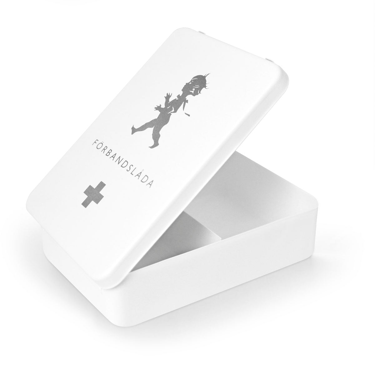 Erste-Hilfe-Set Weiß Solstickan