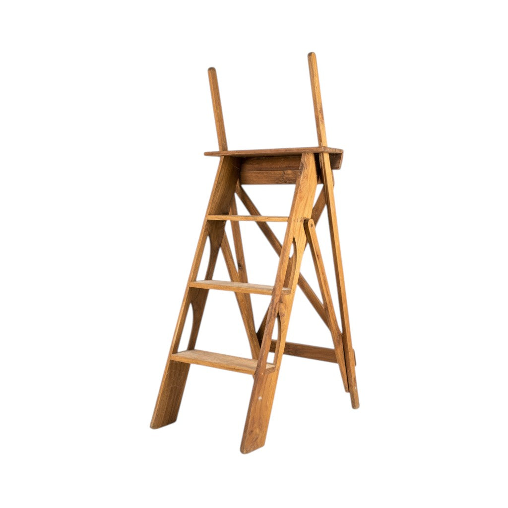 Teak stige