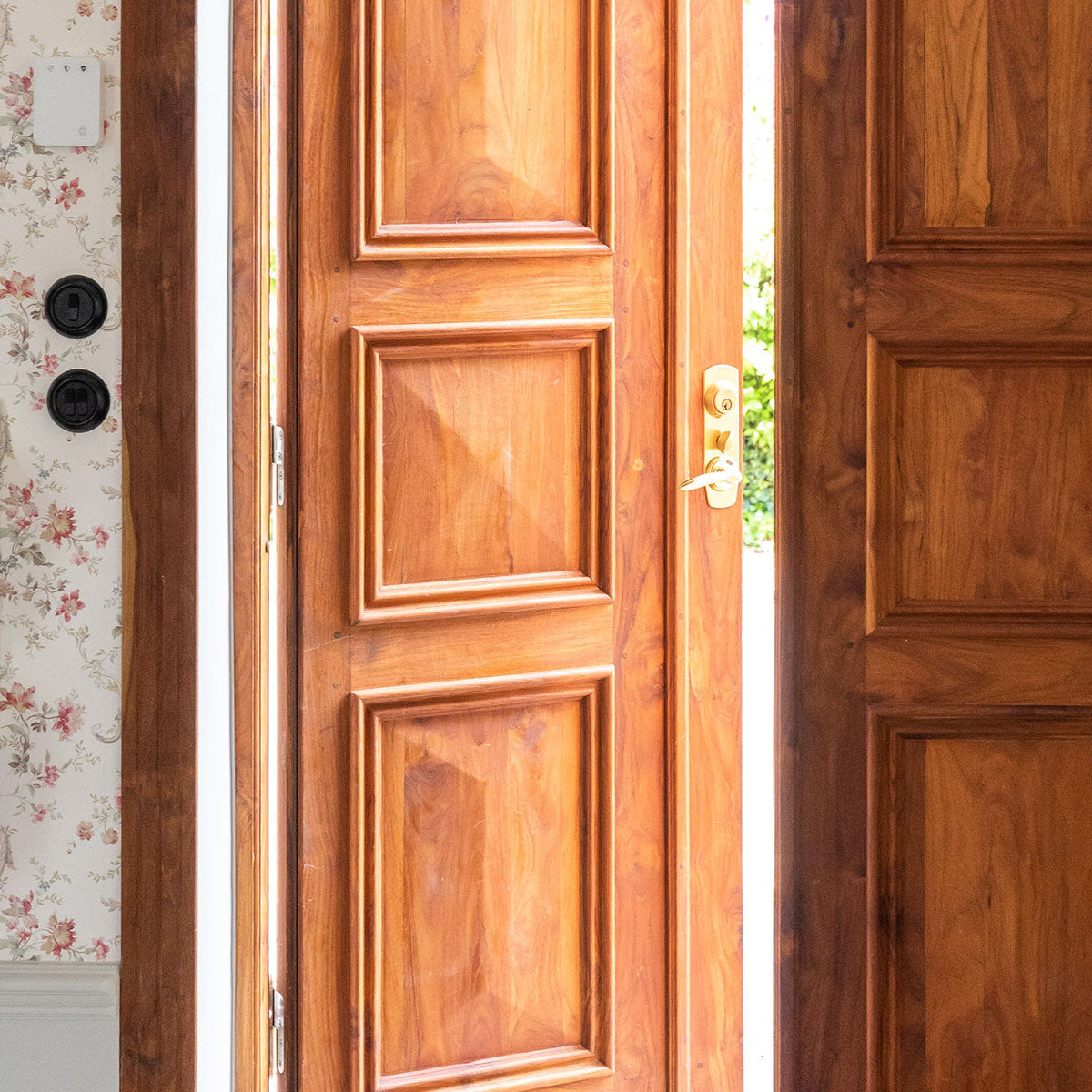 Tryckespaket Epok matt mässing 1956