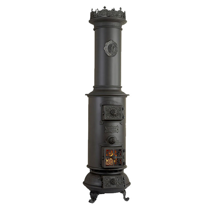 Kaminofen Westbo Classic schwarz