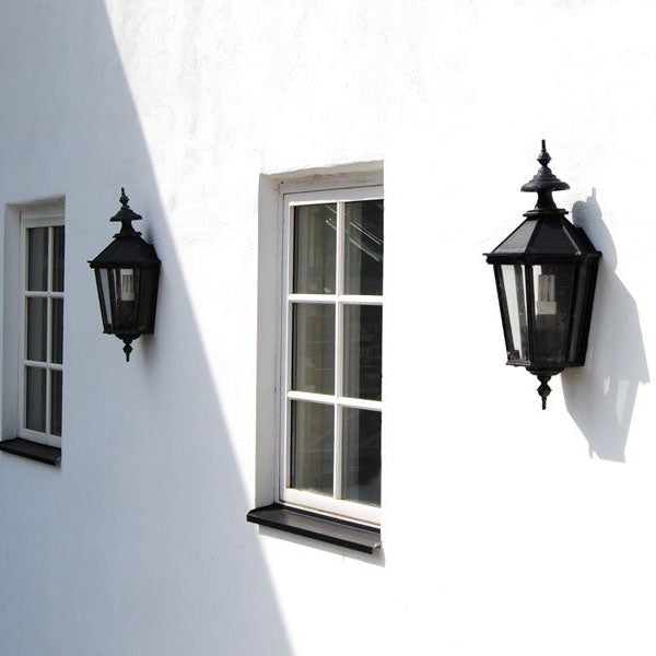 Kulturbelysning Laternen Wandmodell groß