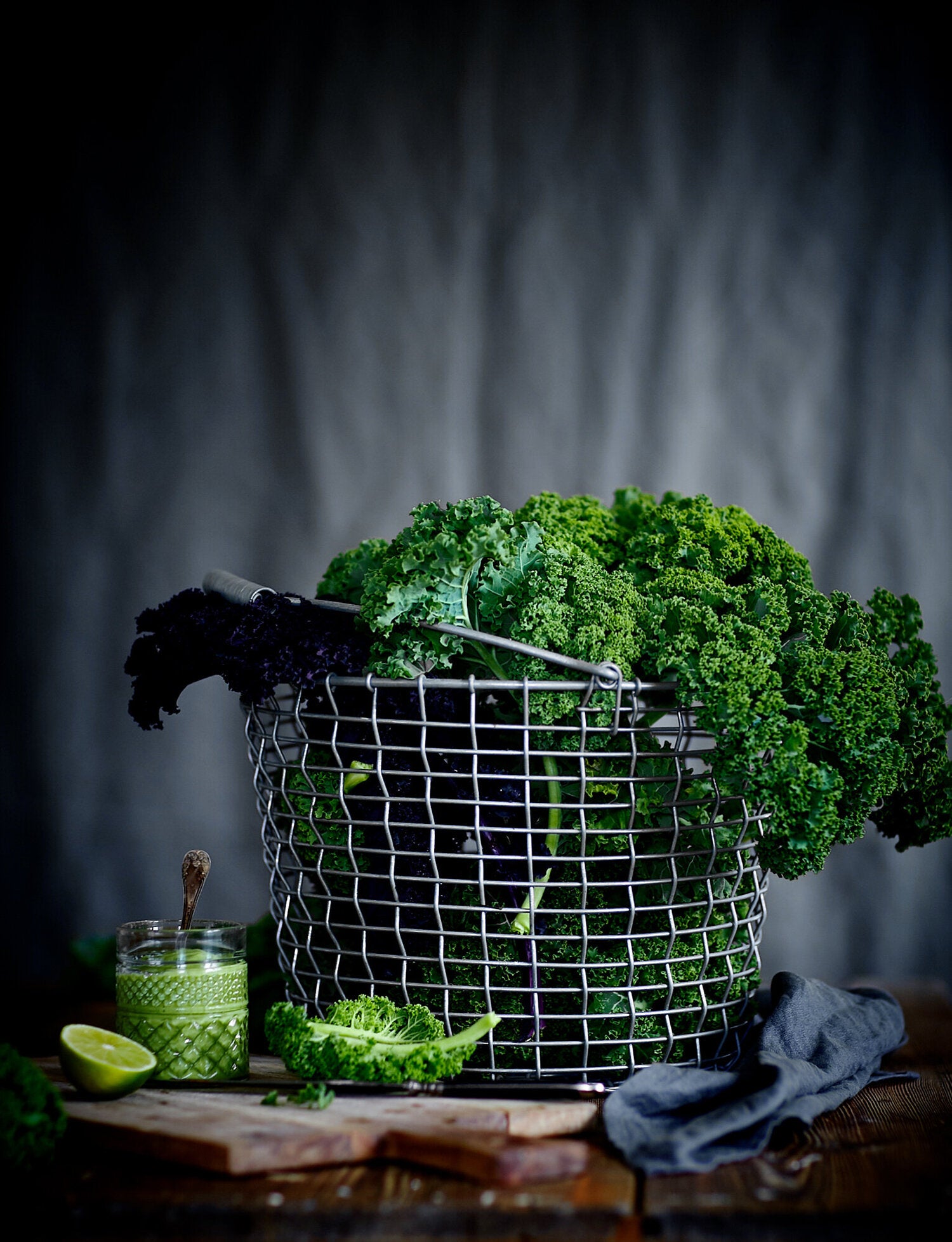 Drahtkorb Korbo Eimer 16L