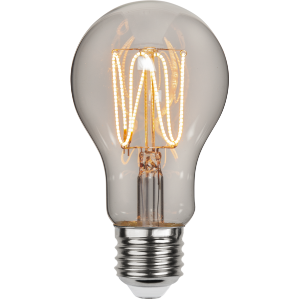 LED-lampa E27 A60 DecoLED Grace clear