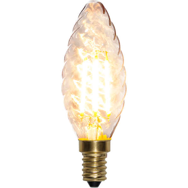 LED-Lampe E14 TC35 soft glow