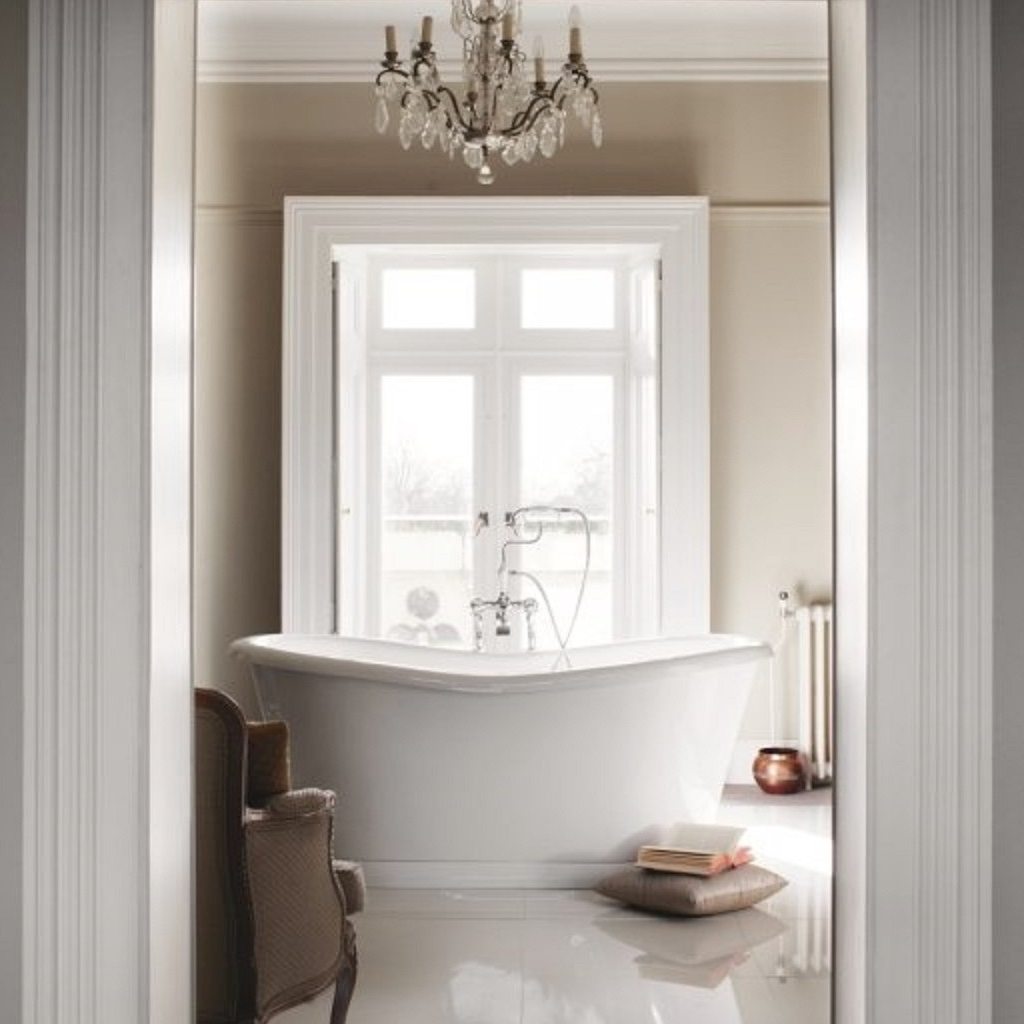 Badewanne Burlington Admiral 165 cm