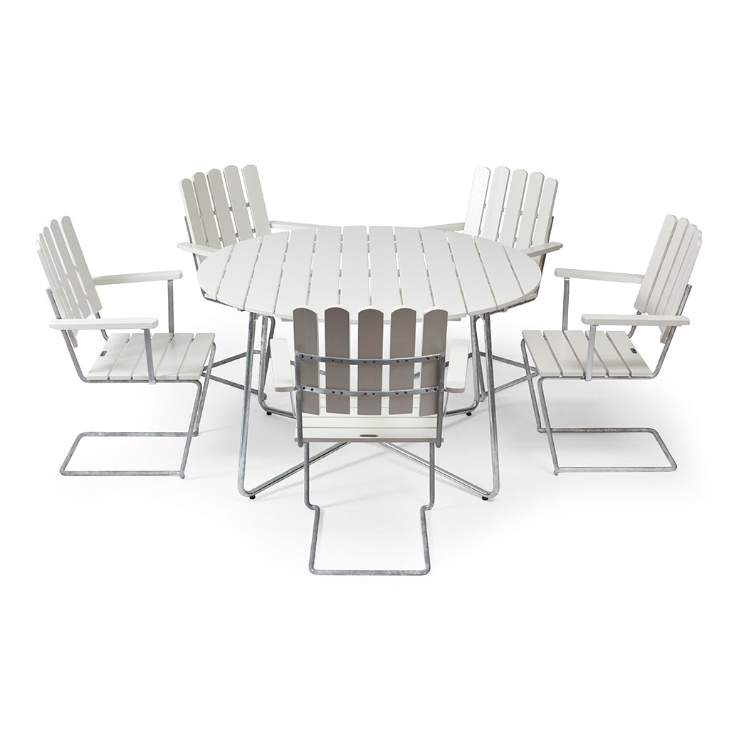 Grythyttan bord 9A 100 vitt