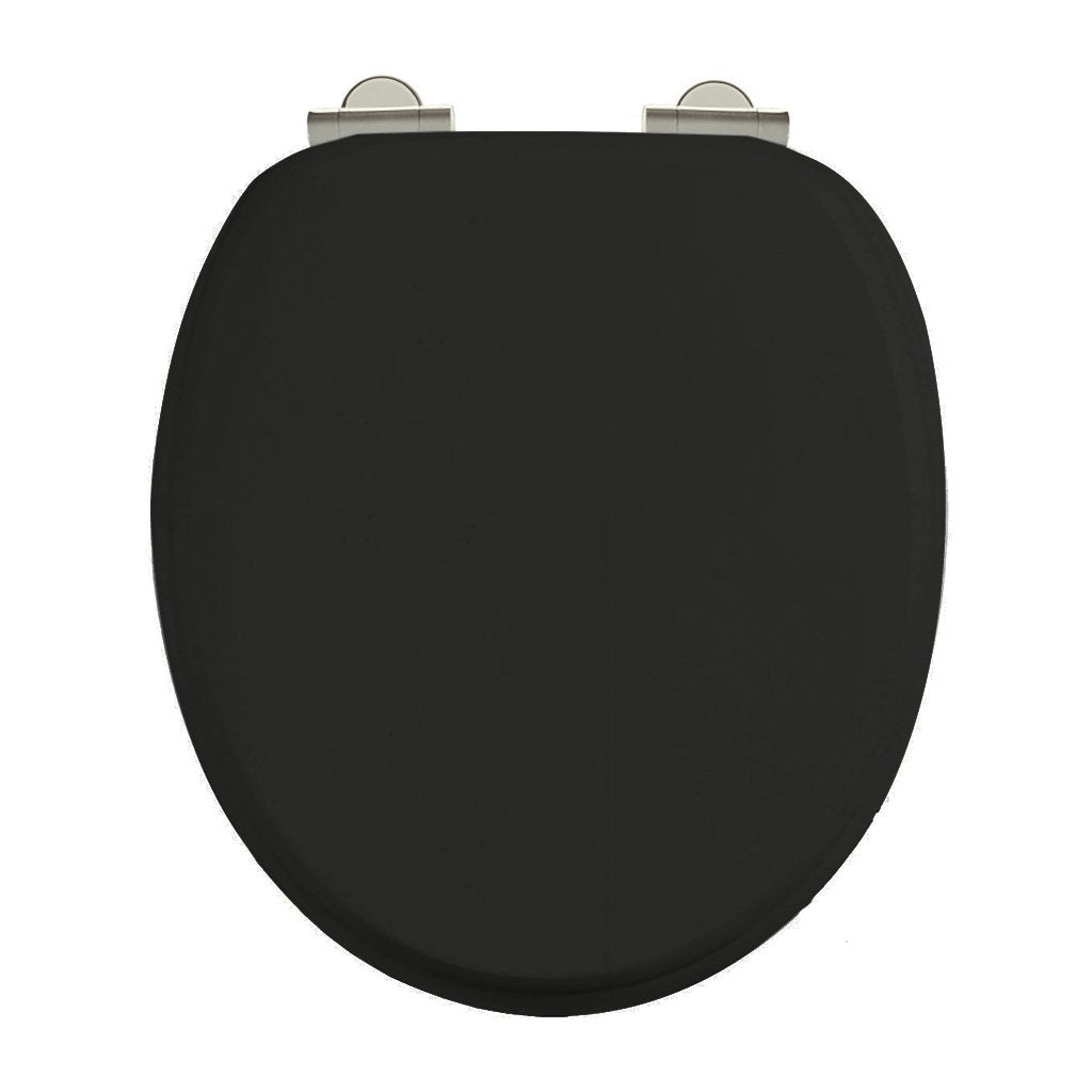 Burlington toalett S-lås inkl. sits