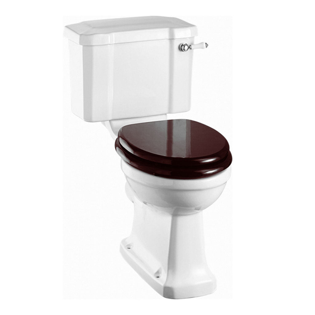 Burlington toalett inkl sits