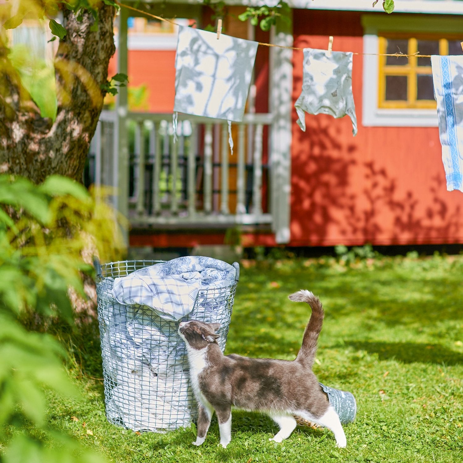 Drahtkorb Korbo Classic 80L