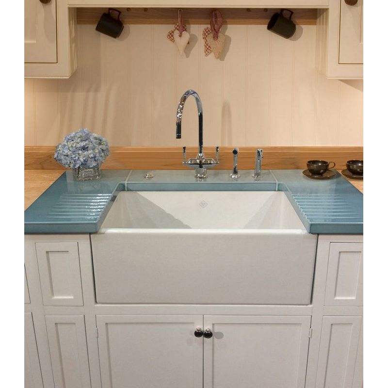 Shaws Classic Shaker Porzellanbecken 760