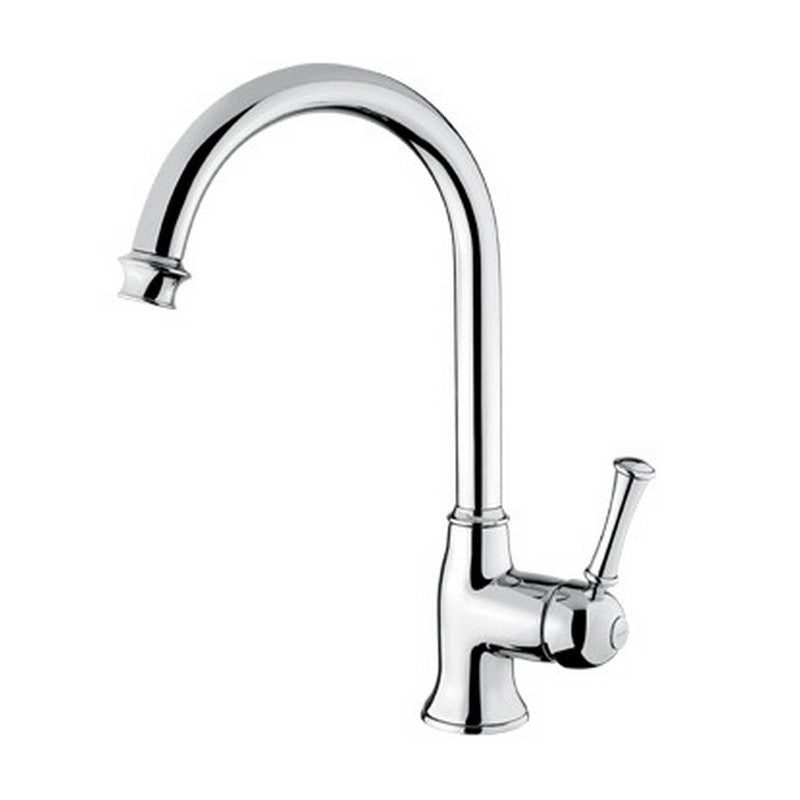 Küchenarmatur Denver Chrom