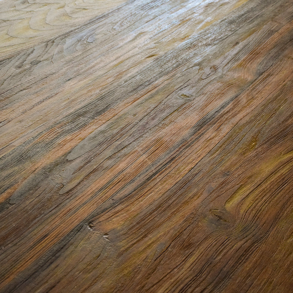 Esstisch gedrehte Beine Elin