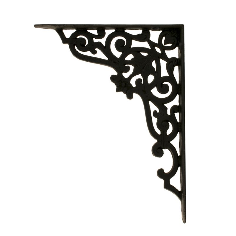 Konsol gjutjärn mellan