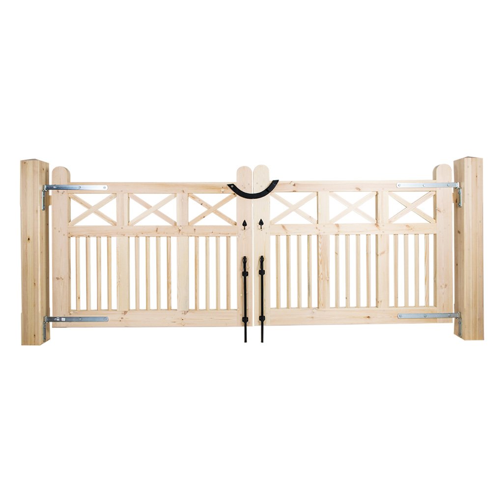 Querbalken doppelt groß Kiefer