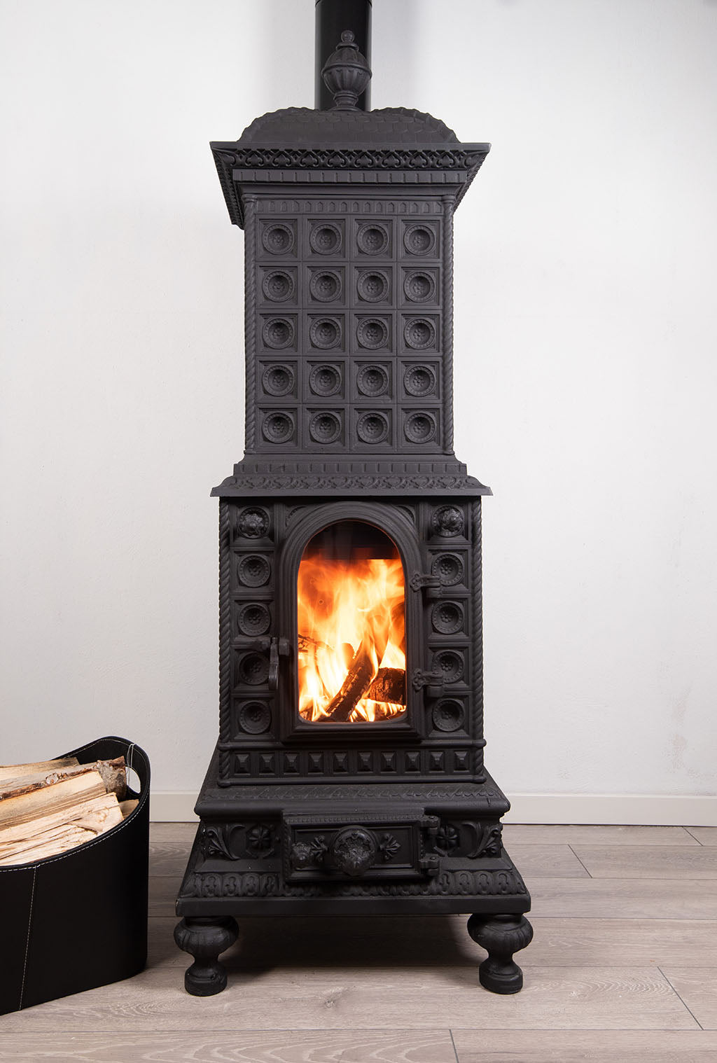 Kaminofen Royal Viking Schwarz