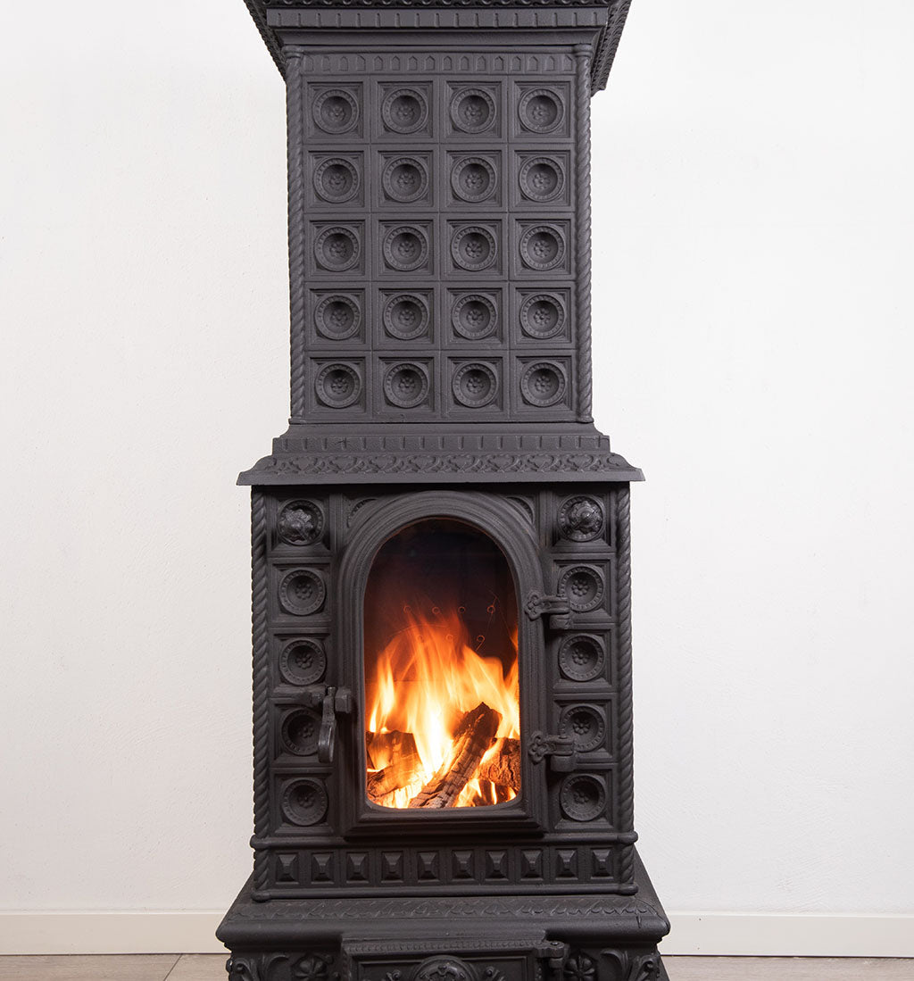 Kaminofen Royal Viking Schwarz