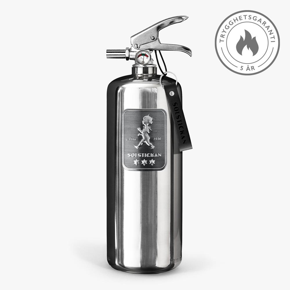 Solstickan brandsläckare