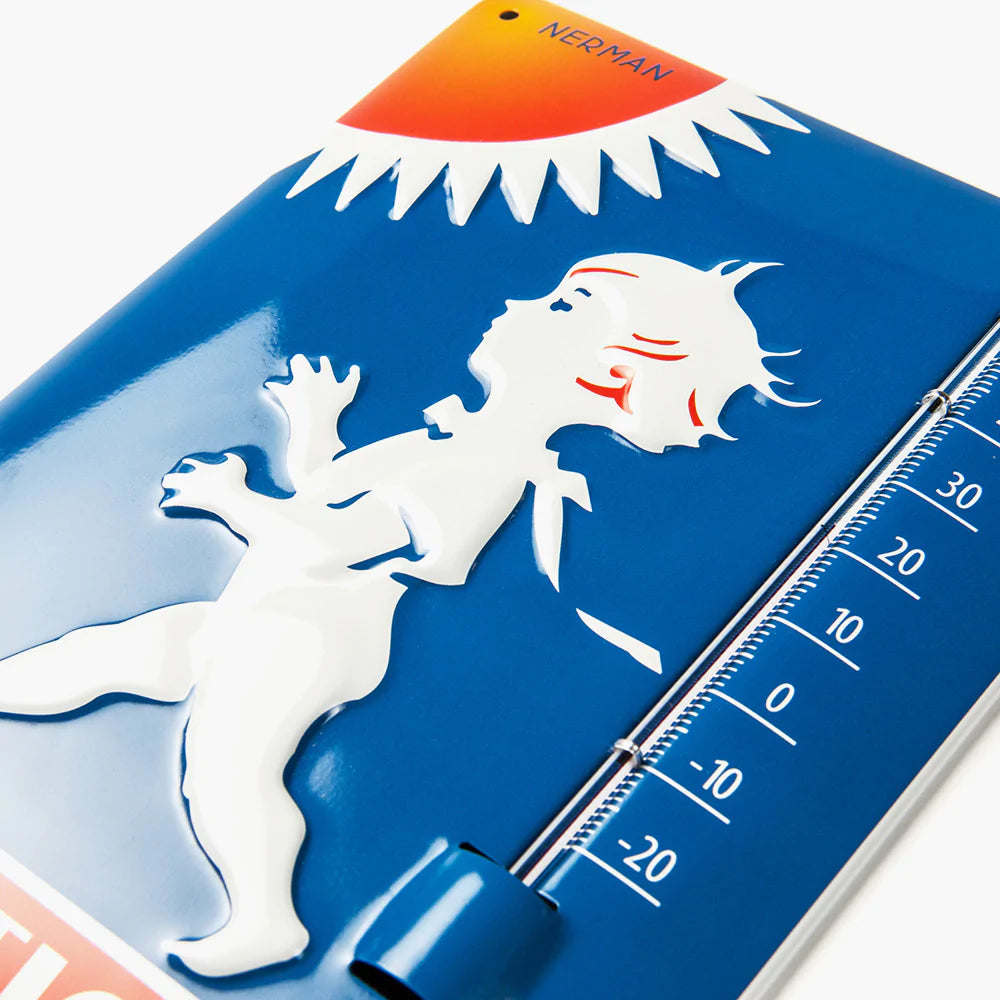 Solstickan termometer